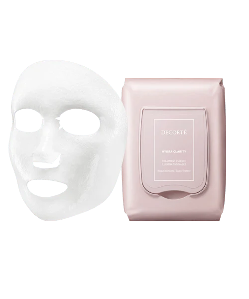 Decorte Hydra Clarity Treatment Essence Illuminating Mask