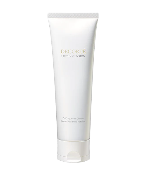 Decorte Lift Dimension Purifying Facial Wash