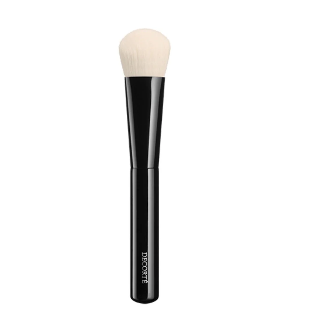 Decorte Oval Foundation Brush