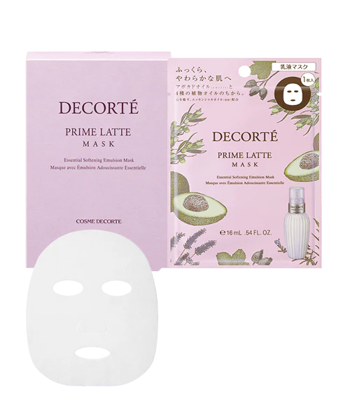 Decorte Prim Latte Mask