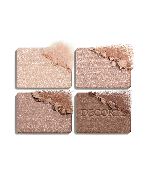 Decorte Skin Shadow Designing Palette - Image 2