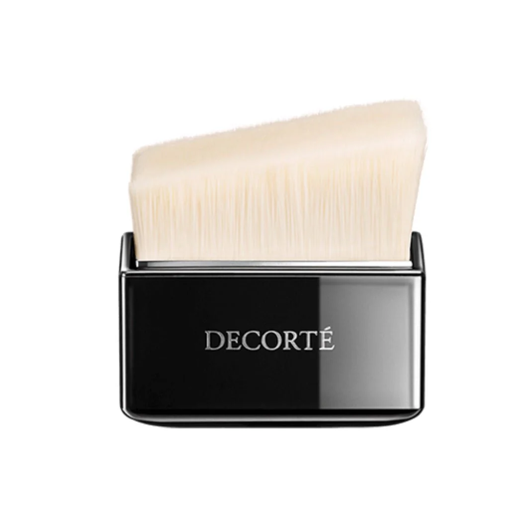 Decorte Square Foundation Brush