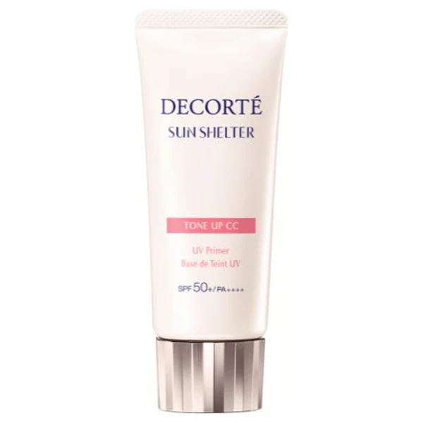 Decorte Sun Shelter Multi Protection Tone Up CC