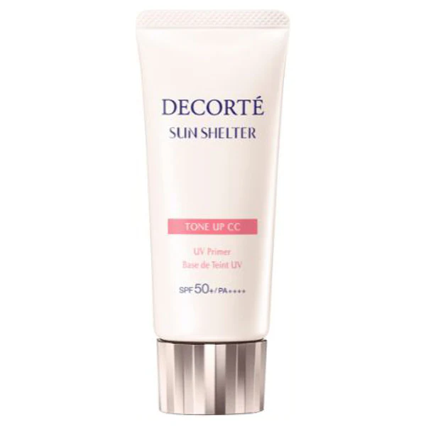 Decorte Sun Shelter Multi Protection Tone Up CC - Image 3