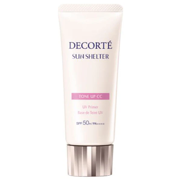 Decorte Sun Shelter Multi Protection Tone Up CC - Image 5