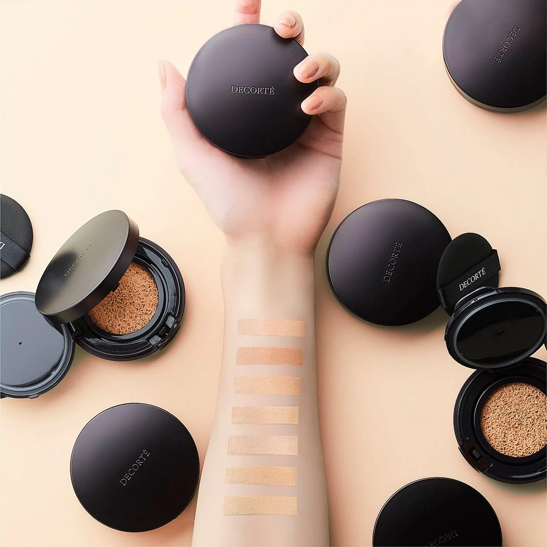 Decorte The Skin Cushion Foundation Fresh - Image 2