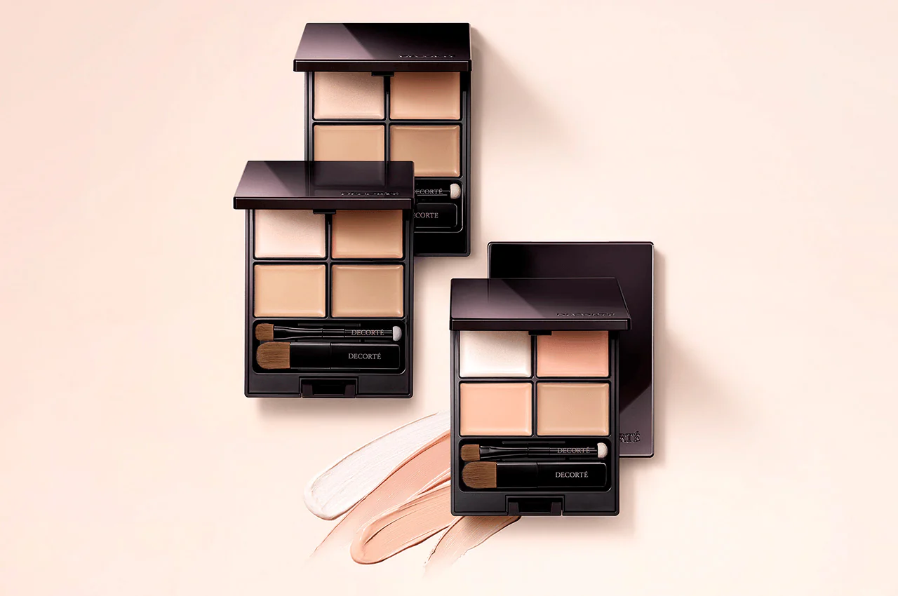 Decorte Tone Perfecting Palette