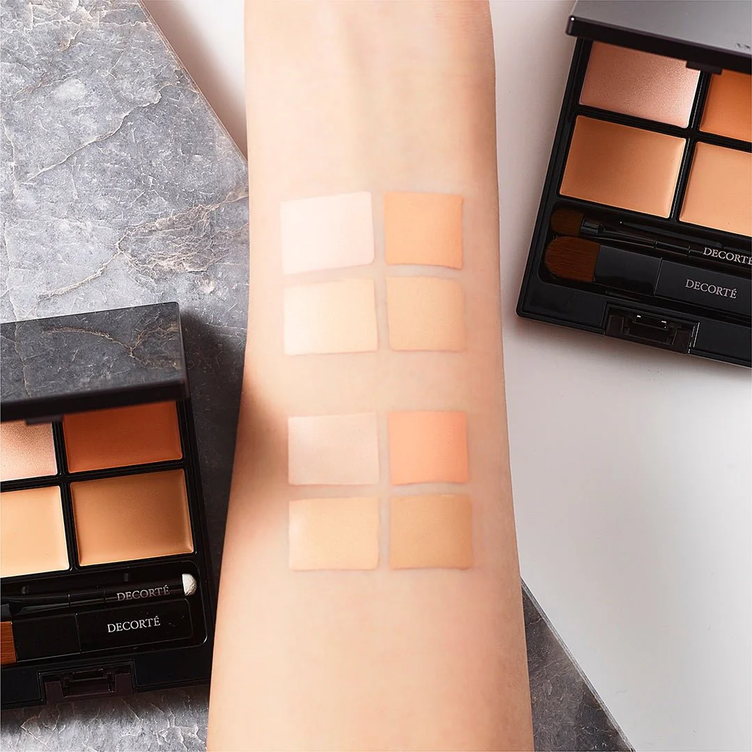 Decorte Tone Perfecting Palette - Image 5