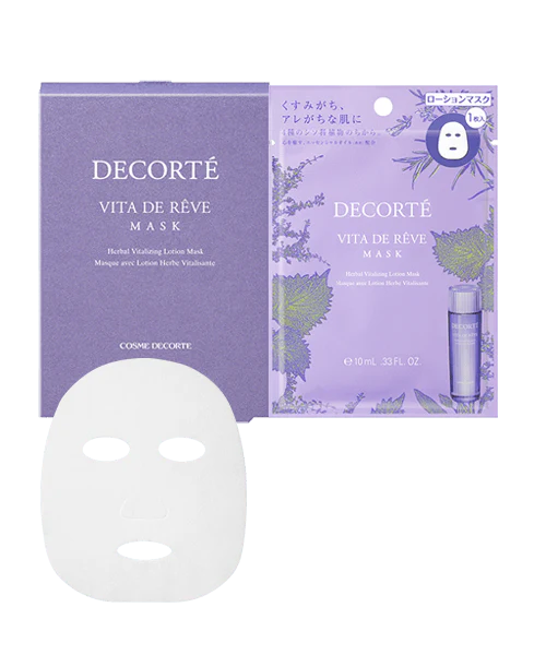 Decorte Vita Drape Mask