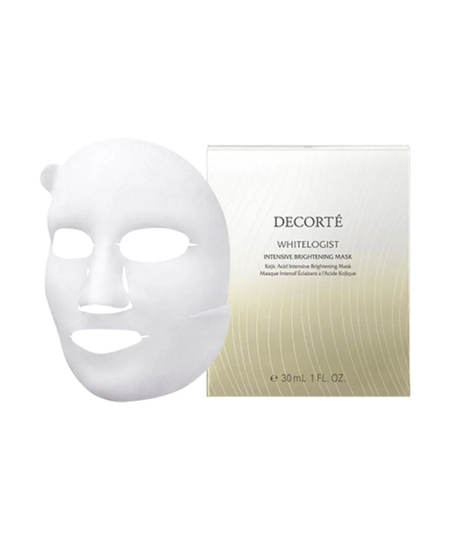Decorte WhiteLogist Intensive Brightening Mask