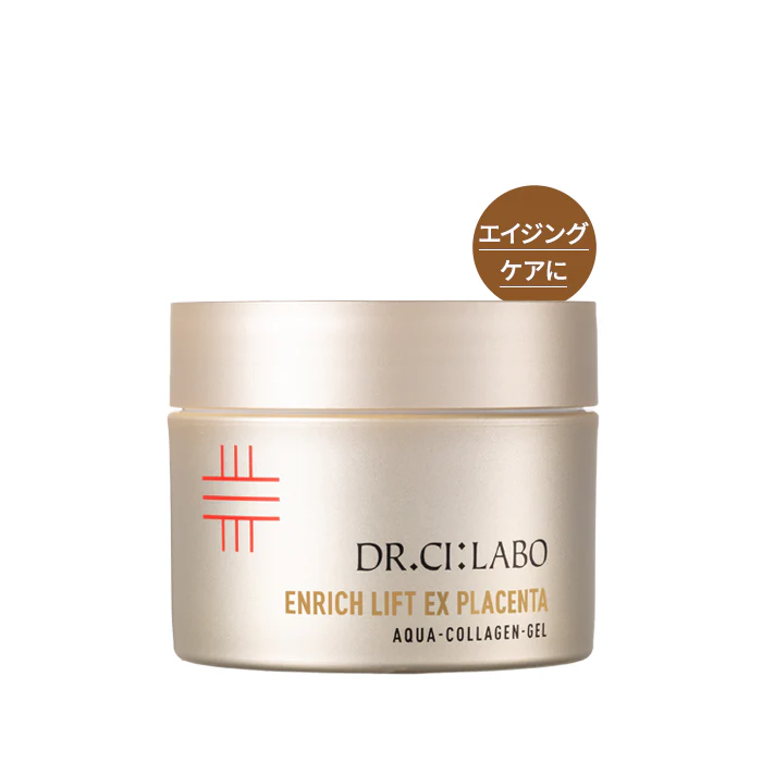 Dr.Ci:Labo Aqua Collagen Gel Enrich Lift EX Placenta