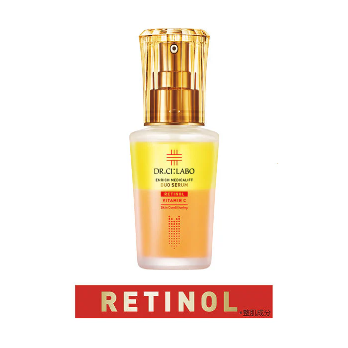 Dr. Ci: Labo Enrich Medicalift Duo Serum
