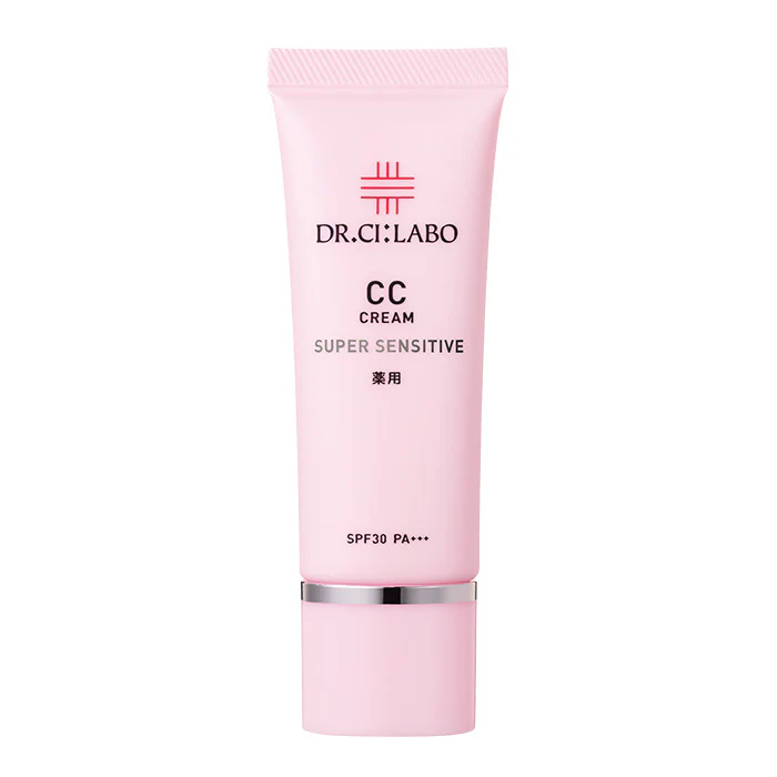 Dr. Ci: Labo Medicated CC Cream Super Sensitive