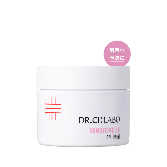 Dr. Ci: Labo Medicated Gel Sensitive EX - Image 2