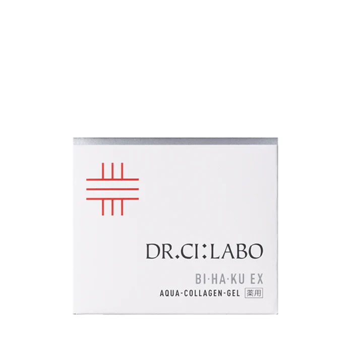 Dr. Ci: Labo Medicinal Aqua Collagen Gel BIHAKU EX - Image 2