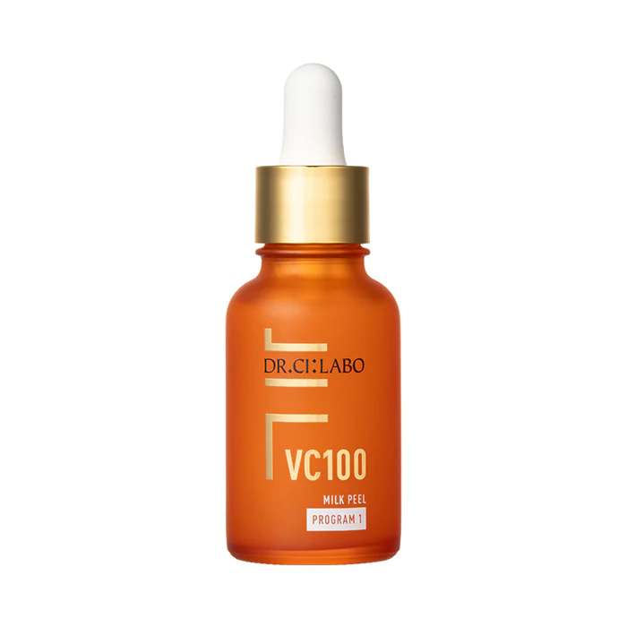 Dr. Ci: Labo VC100 Milk Peel Program 1
