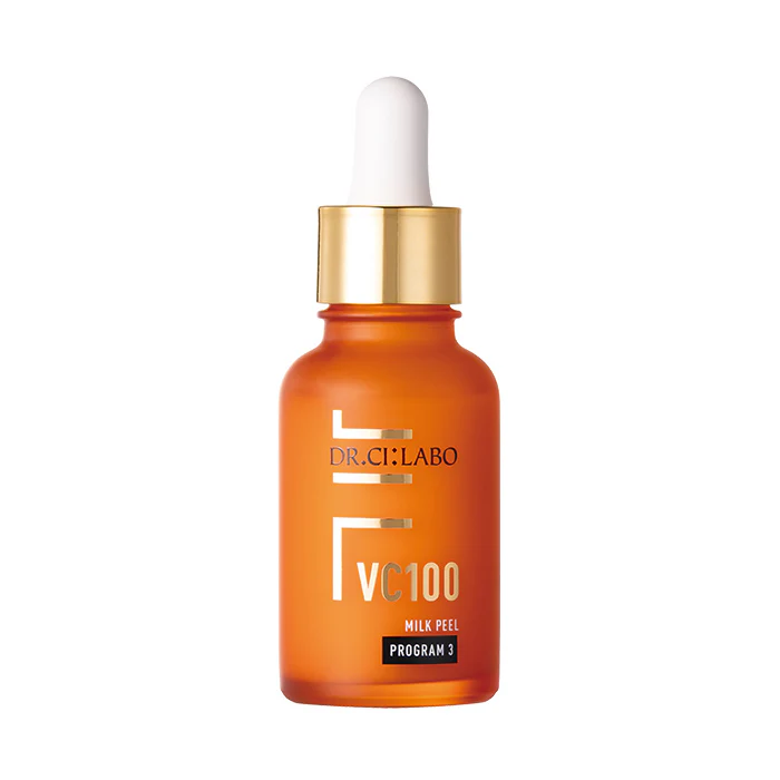Dr. Ci: Labo VC100 Milk Peel Program 3