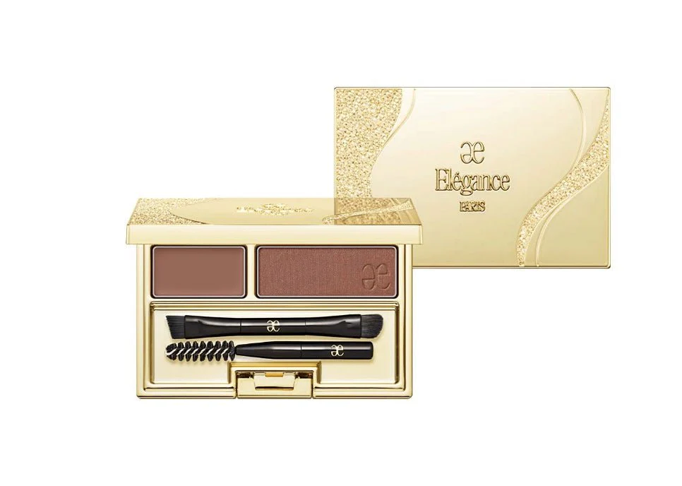 Elegance Eyebrow Duo Palette - Image 3