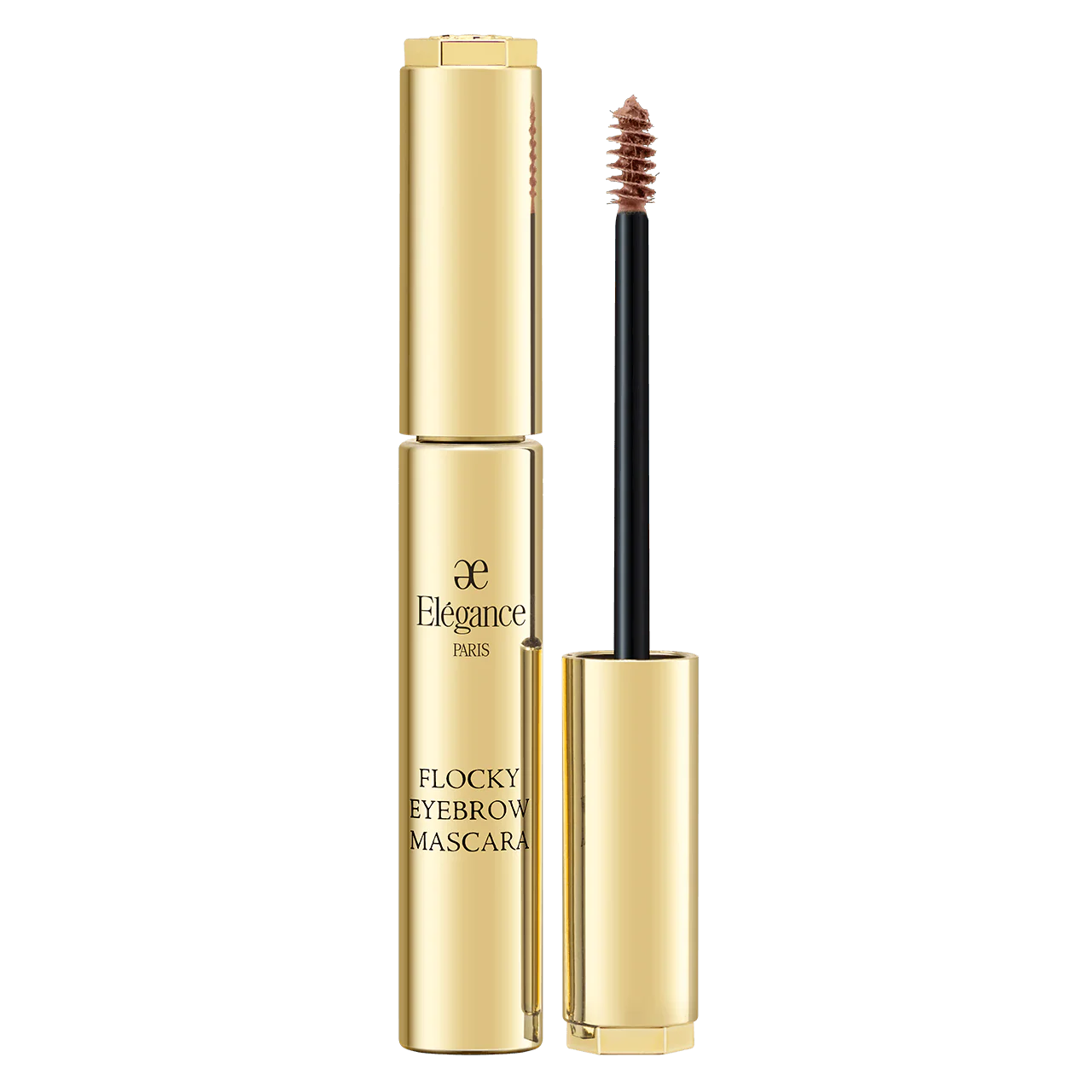 Elegance Flocky Eyebrow Mascara - Image 3