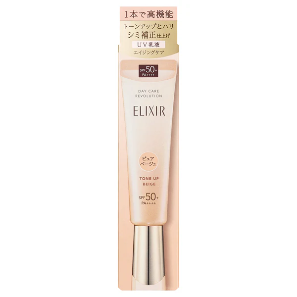 Elixir Daycare Revolution Tone Up BE + ca