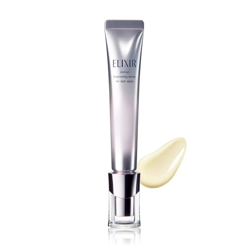 Elixir White Serum Spot Clear Serum WT