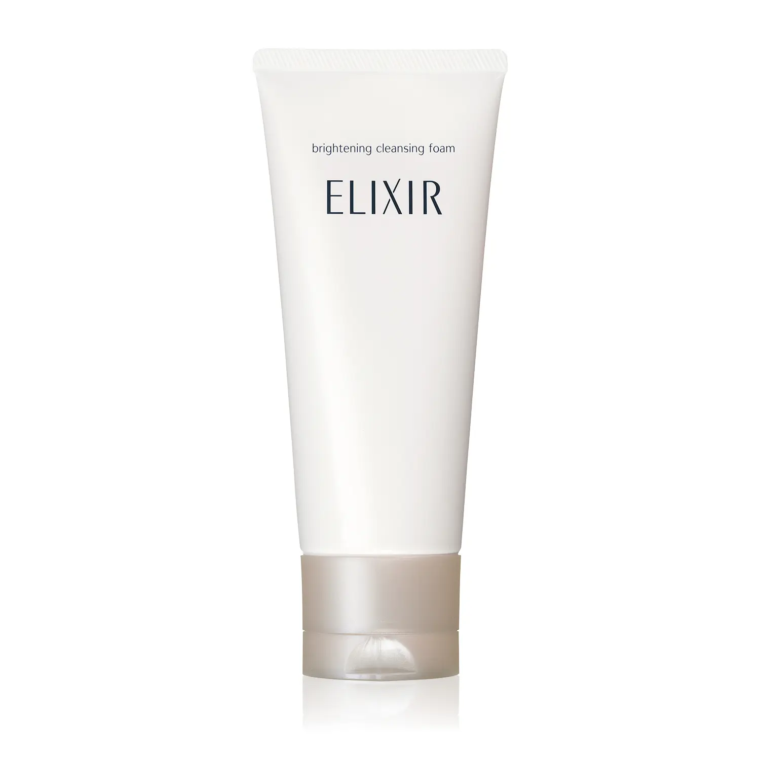 Elixir White Brightening Cleansing Foam