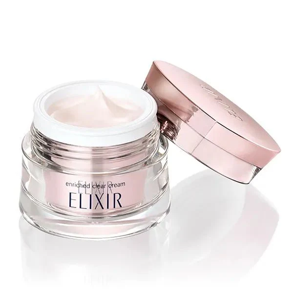 Elixir White Enriched Clear Cream - Image 2