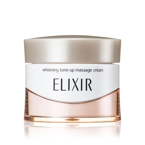 Elixir White Tone-up massage