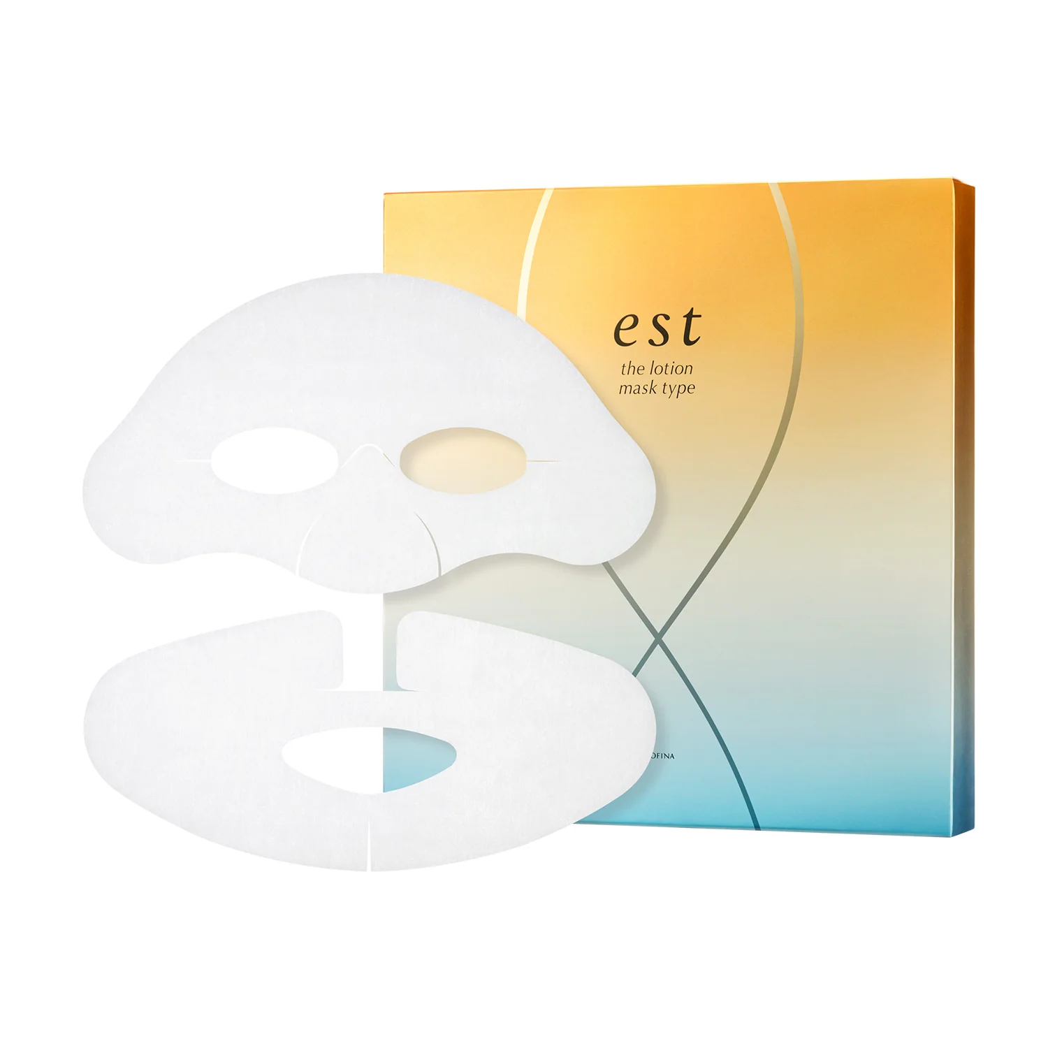 EST The Lotion Mask