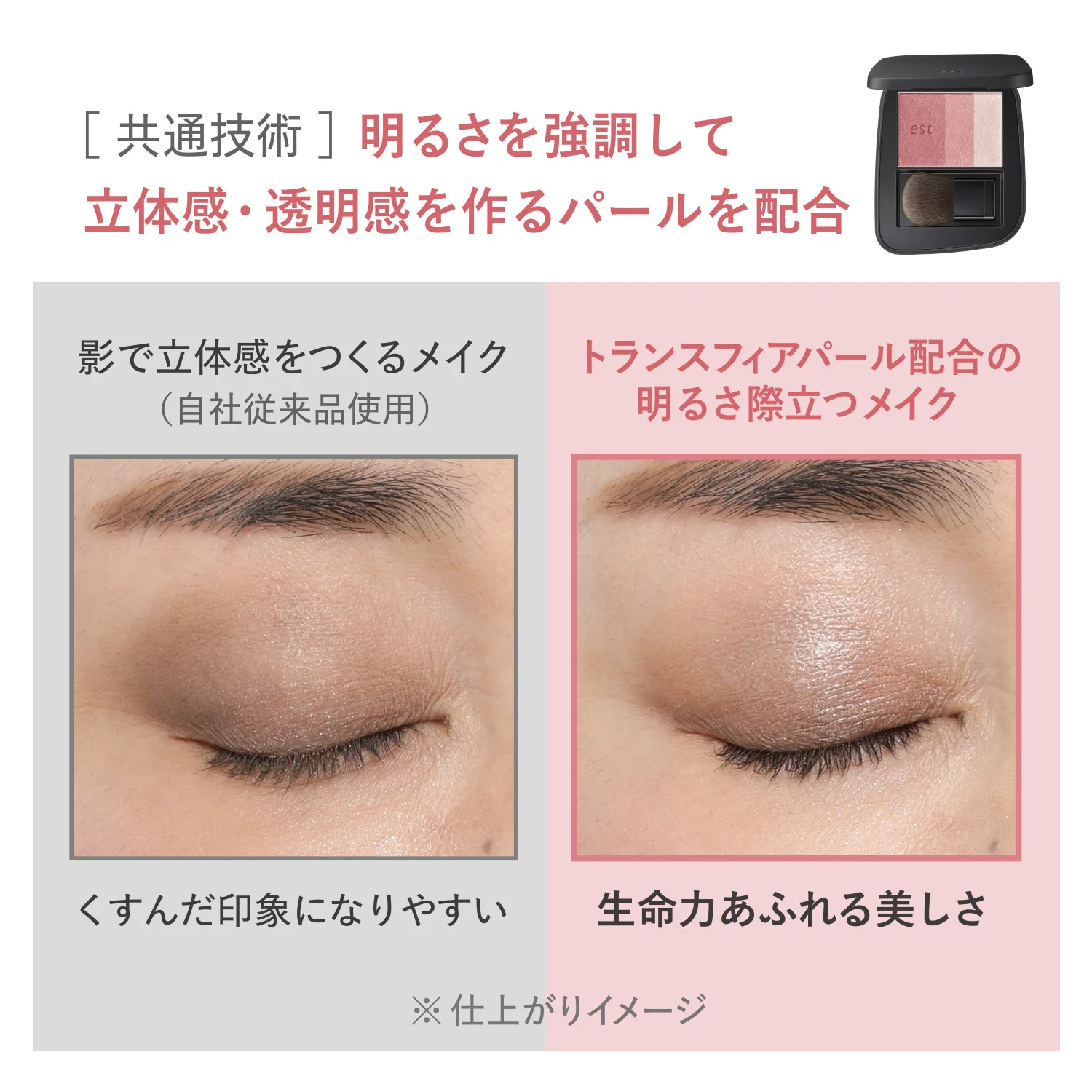 EST Transsphere Blush - Image 7