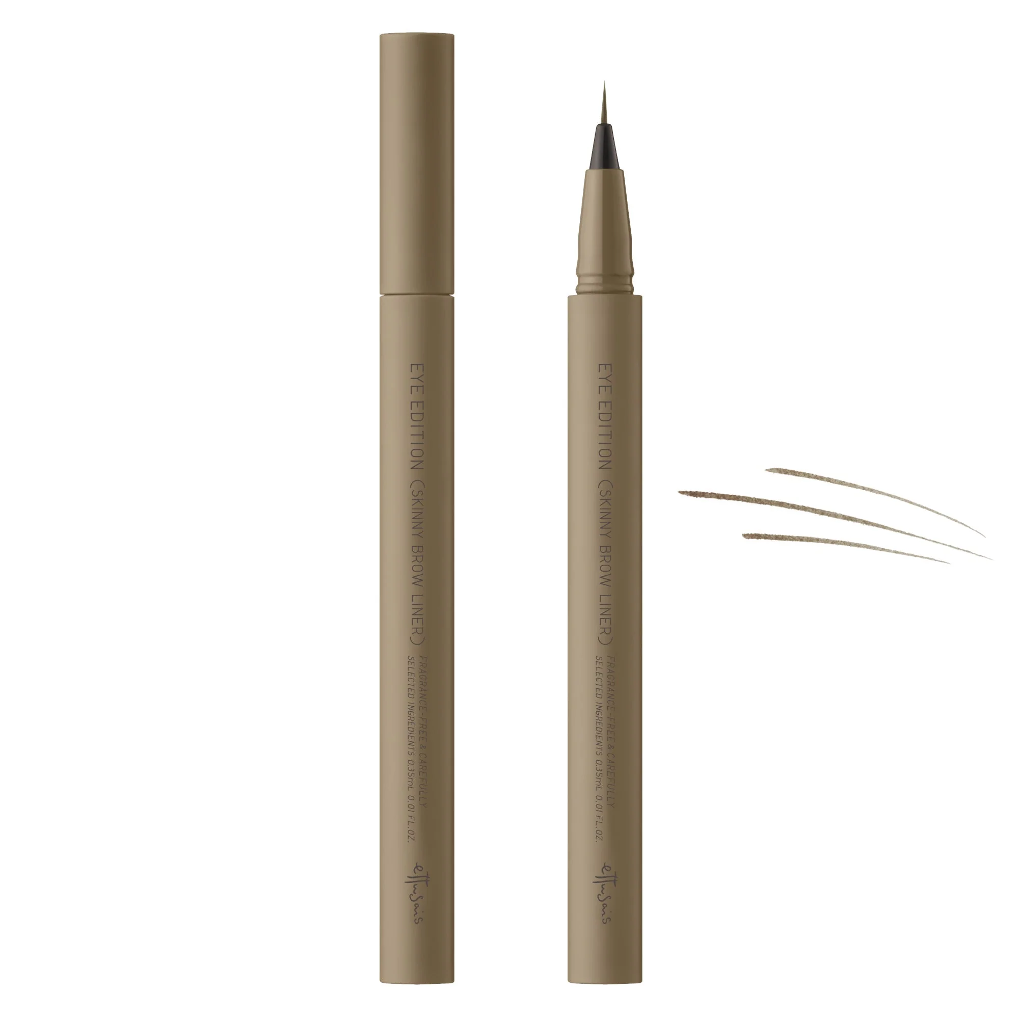 Ettusais Eye Skinny Edition Brow Liner - Image 3