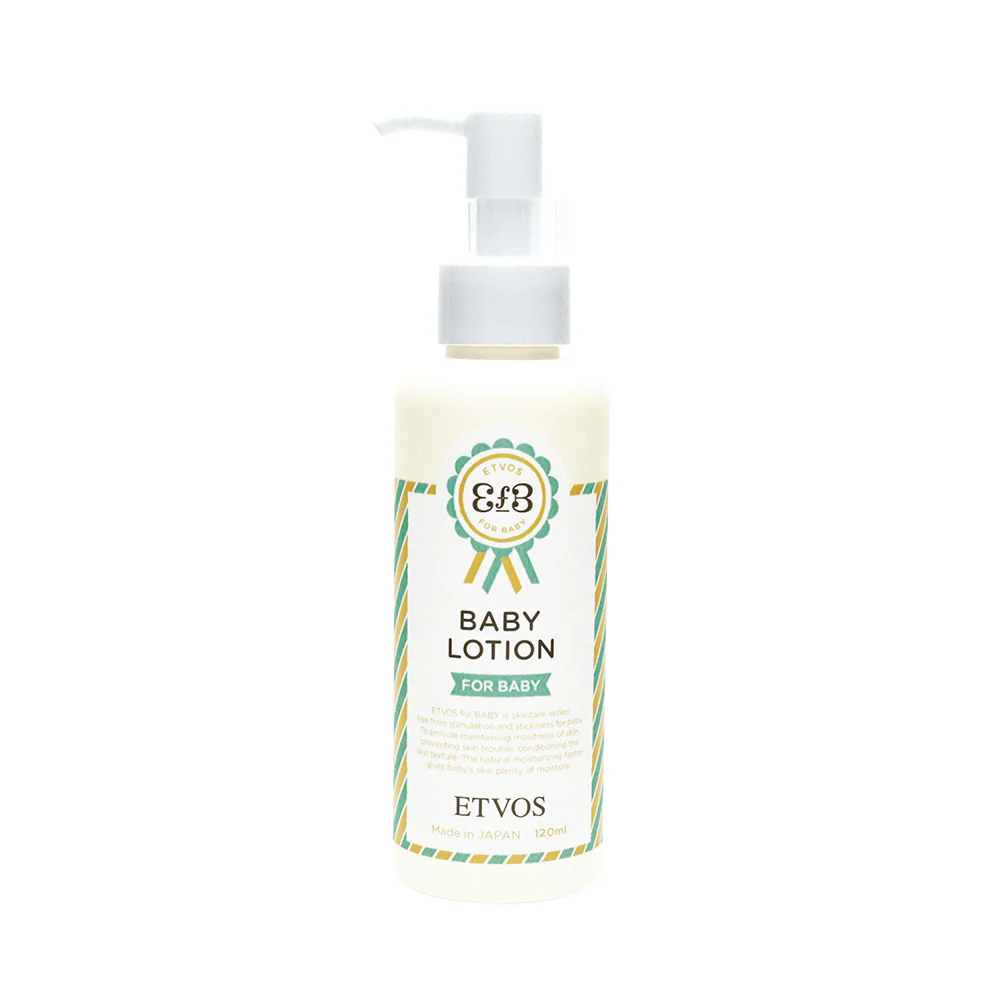 Etvos Baby Lotion