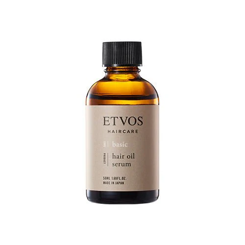 Etvos Hair Oil Serum