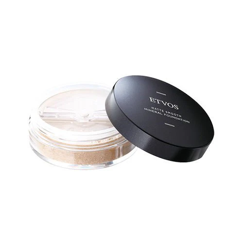 Etvos Matte Smooth Mineral Foundation