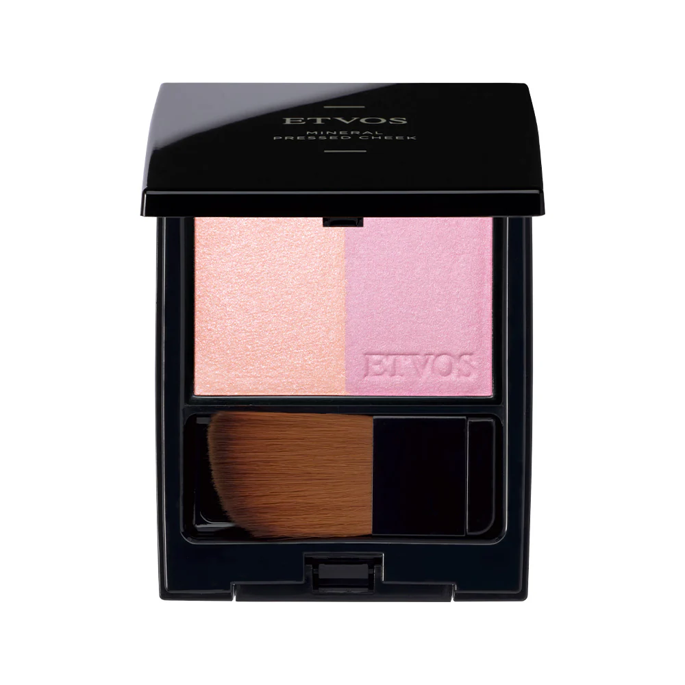 Etvos Mineral Pressed Cheek