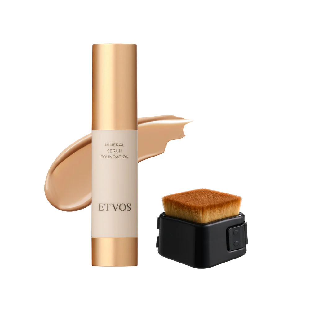 Etvos Mineral Serum Foundation - Image 14