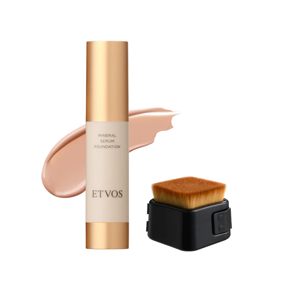 Etvos Mineral Serum Foundation - Image 6