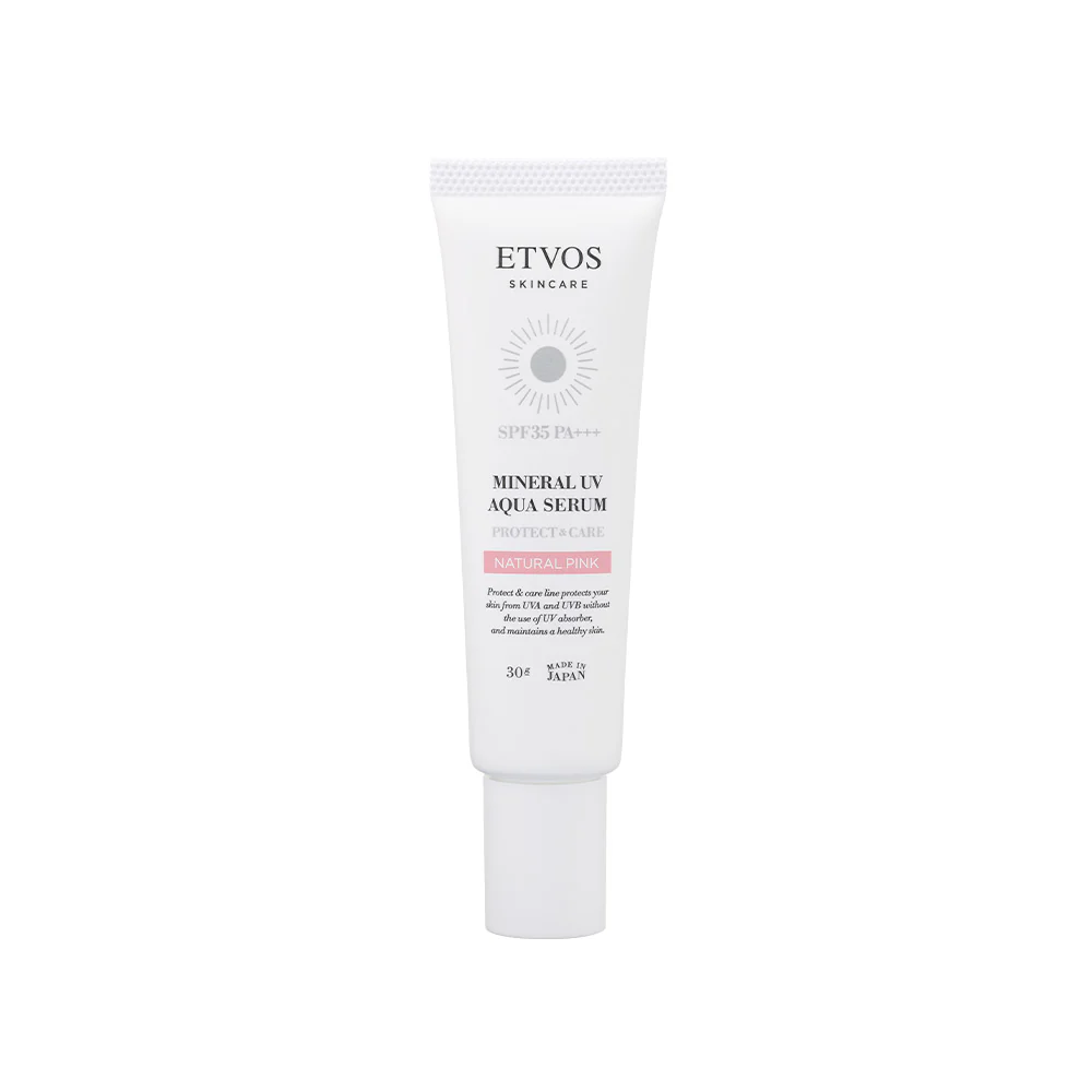 Etvos Mineral UV Aqua Serum