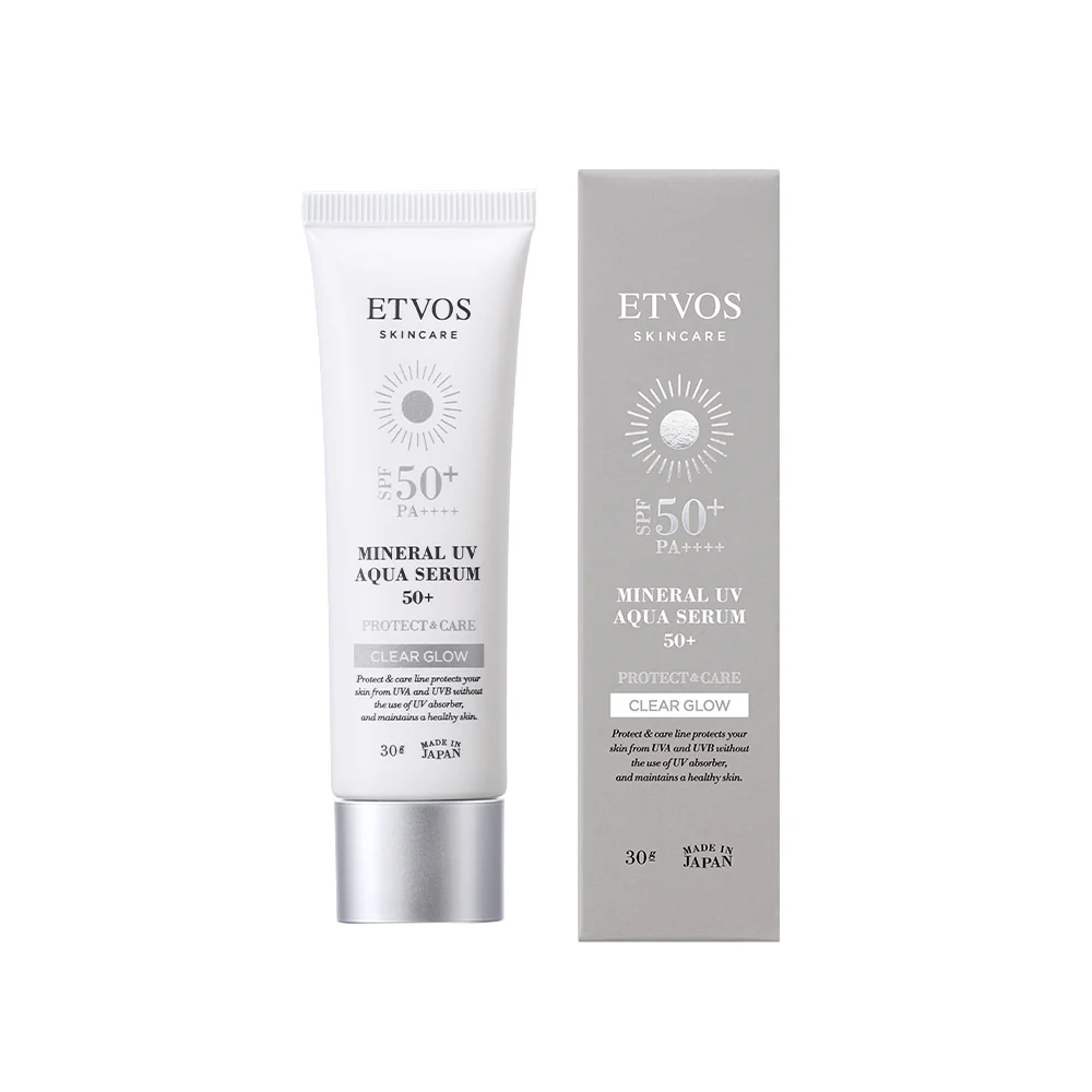 Etvos Mineral UV Aqua Serum 50+