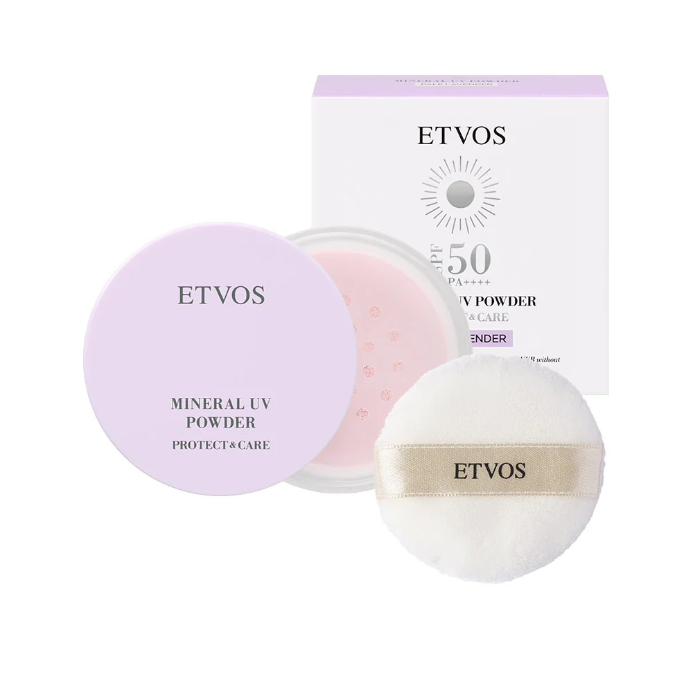 Etvos Mineral UV Powder AZ