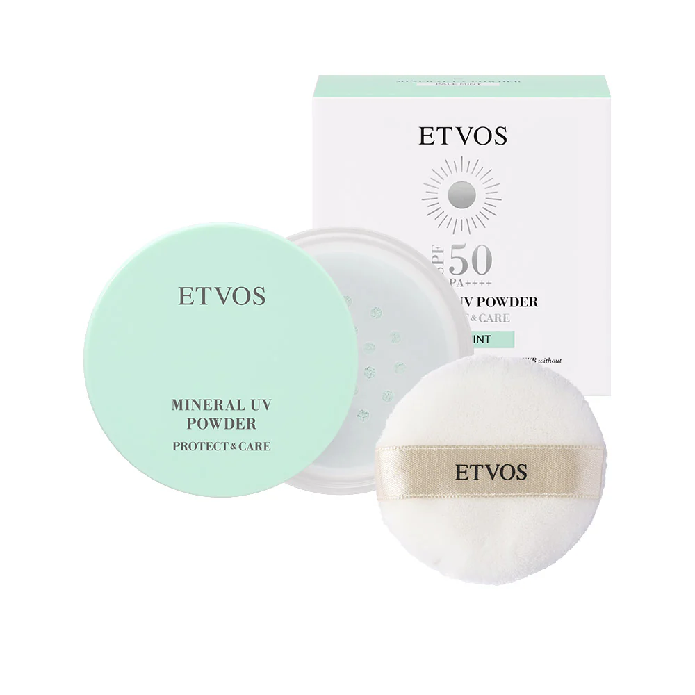 Etvos Mineral UV Powder AZ - Image 4