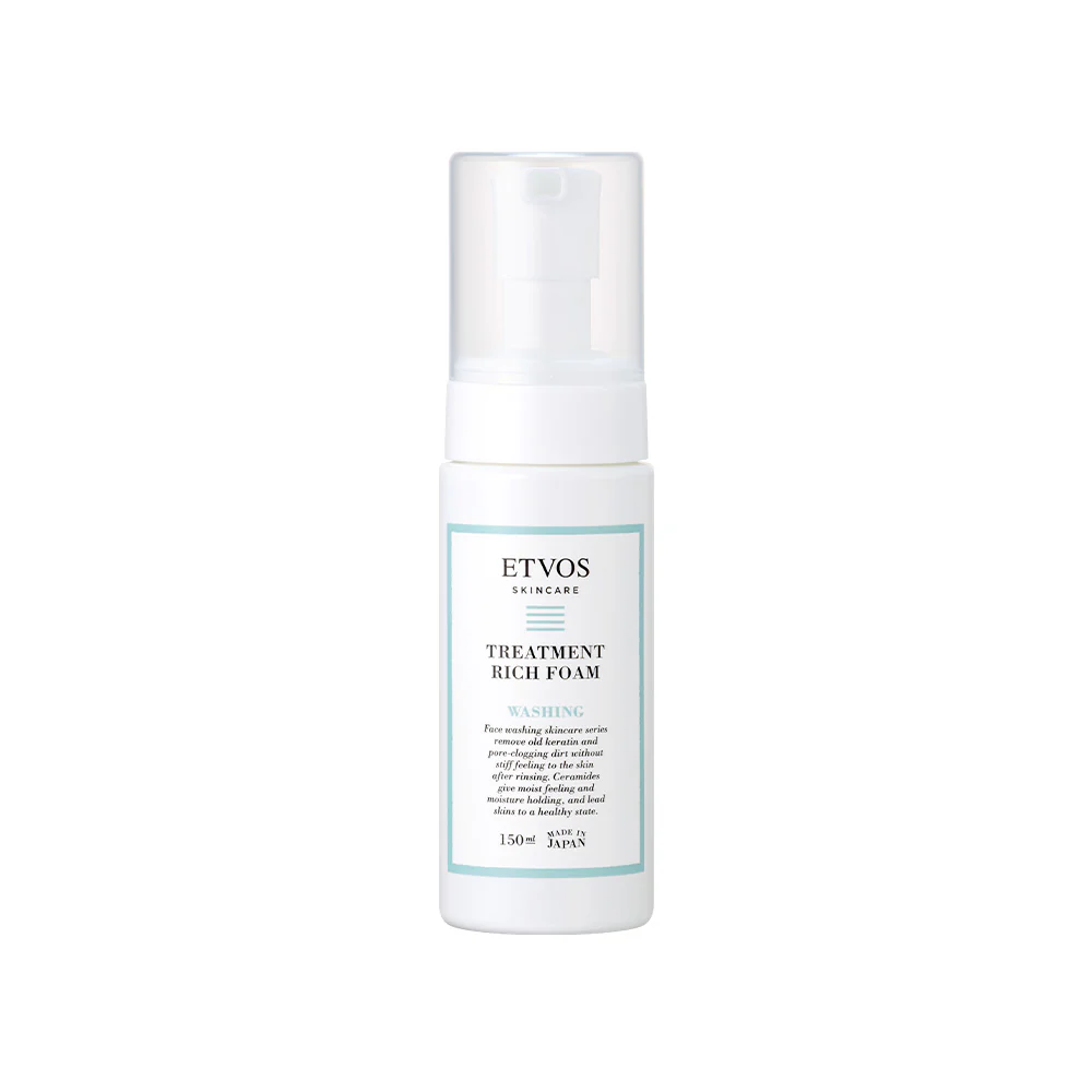 Etvos Treatment Rich Foam