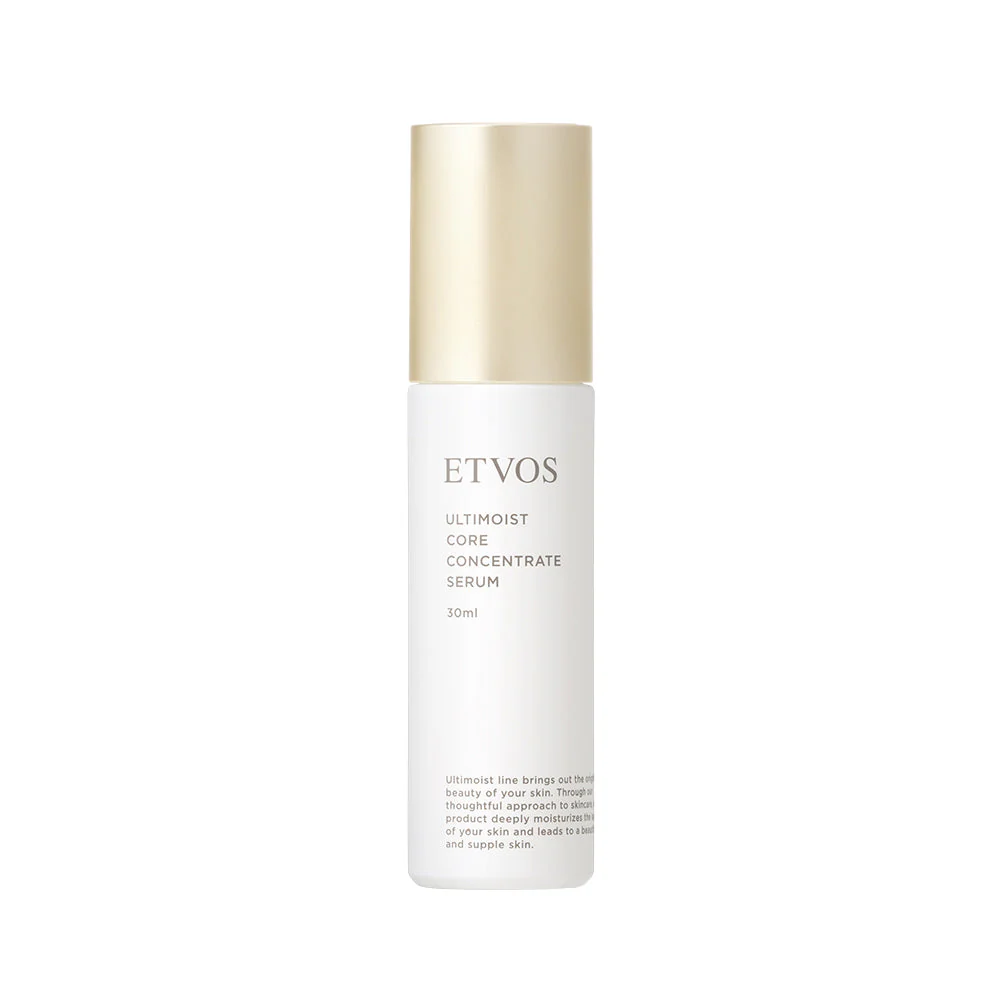 Etvos Ultimoist Core Concentrate Serum