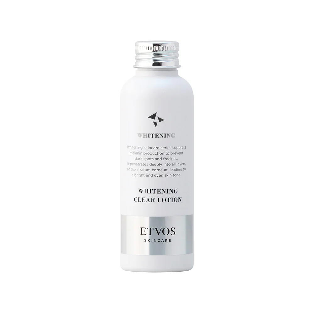 Etvos Medicated Whitening Clear Lotion