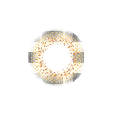 EverColor 1 Day Luquage Contact Lenses Skinny Hazel - Image 2