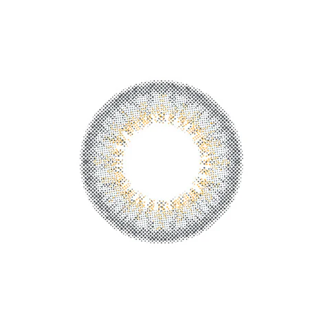 EverColor 1 Day Luquage Contact Lenses Water Quartz - Image 2