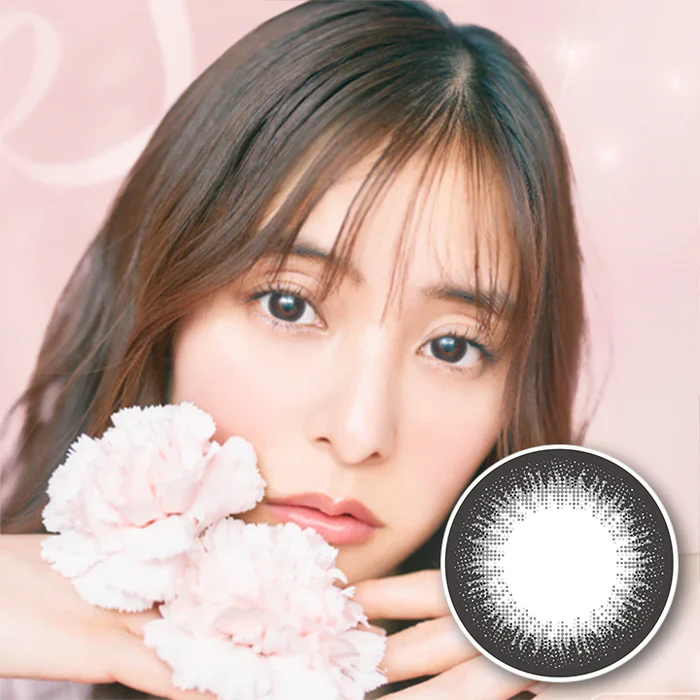 EverColor 1 Day Natural Contact Lenses Natural Black - Image 5