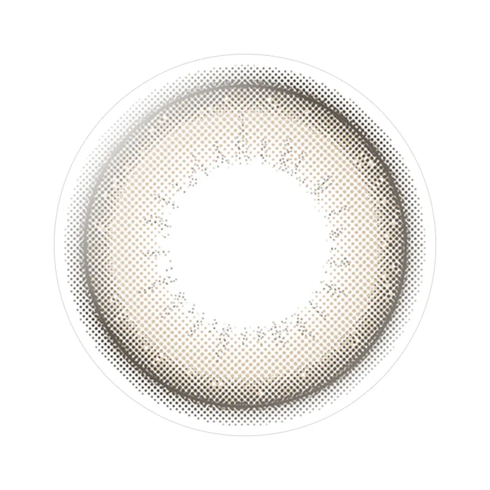 EverColor 1 Day Natural Contact Lenses Pearl Beige - Image 3