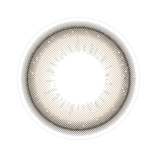 EverColor Monthly Contact Lenses Pearl Beige - Image 3