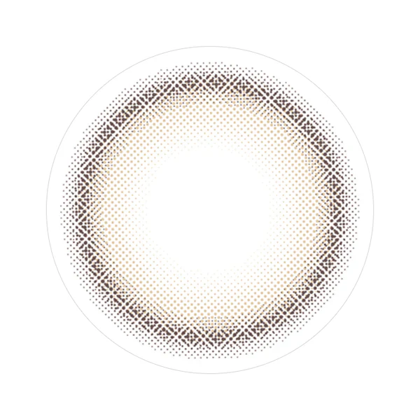 Evercolor Monthly Eye Genic Contact Lenses Dear Baby - Image 3